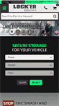 Mobile Screenshot of lockerdown.com